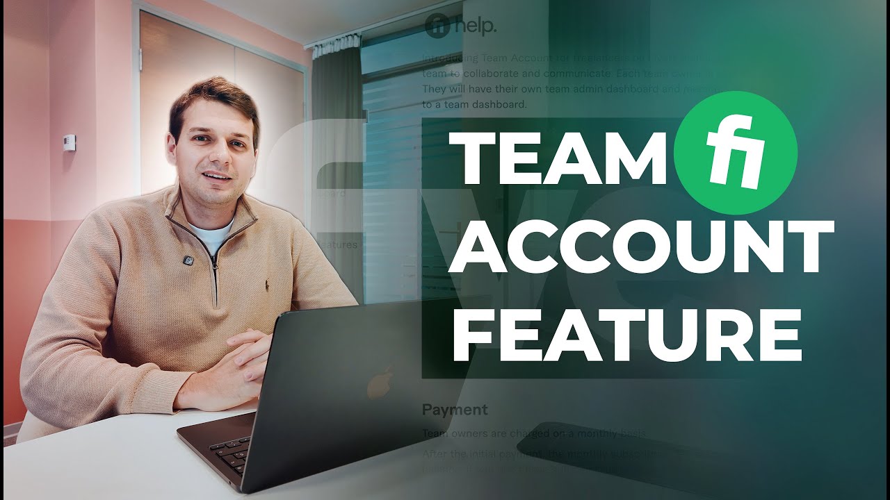 My Honest Thoughts on Fiverr's Team Account Feature