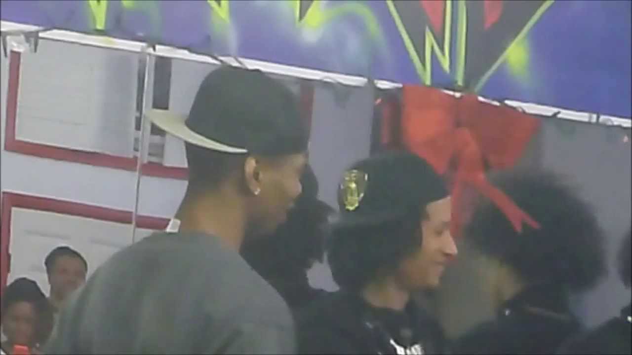Les Twins Philly Workshop, January 5, 2014