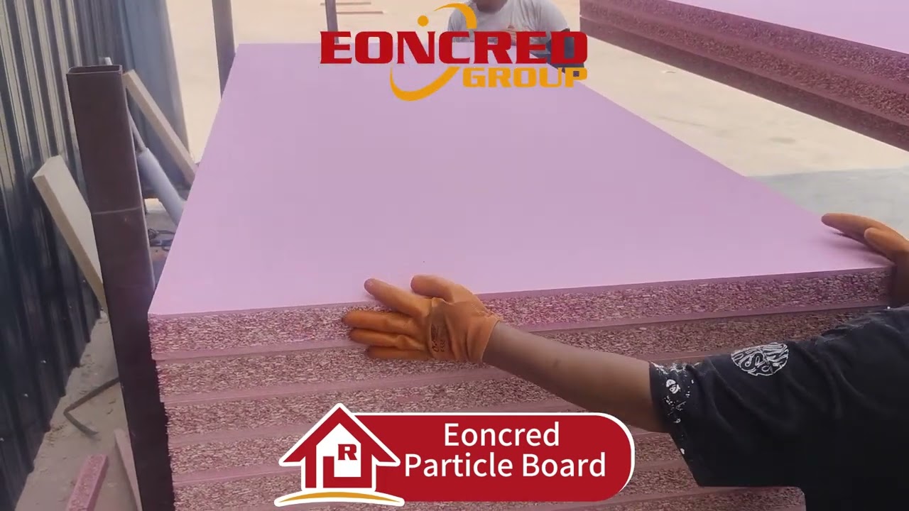 Particle Board: The Foundation of Affordable Living—Smart Resource Use, Reliable Performance