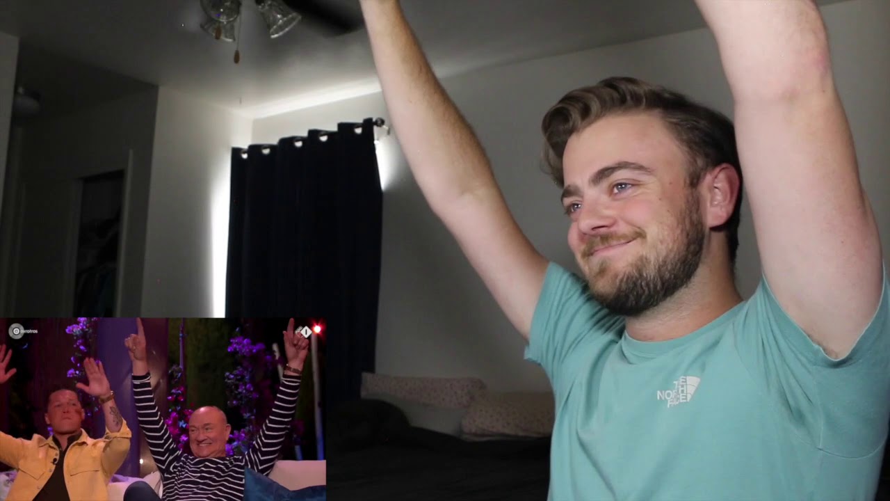 Floor Jansen - Winner | Beste Zangers 2019 Reaction!