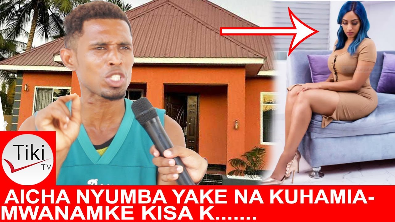 AIACHA NYUMBA YAKE NA KUHAMIA KWA MWANAMKE KISA KINASHANGAZA HADI A..