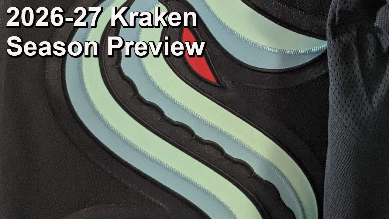 Превью сезона 2026-27 для Seattle Kraken
