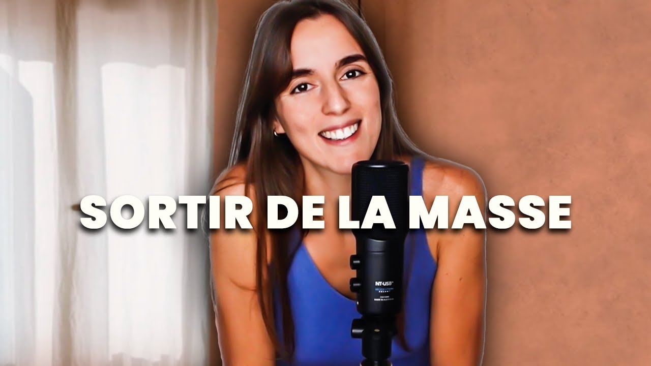 3 conditionnements qui m’empêchaient de réussir (et comment je les ai lâchés)