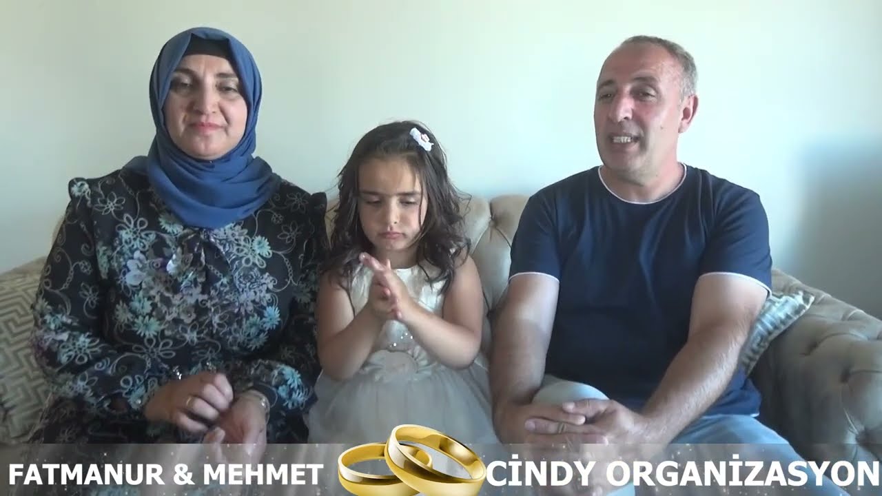 ZİNCİRLİKUYU FATMANUR & MEHMET DÜĞÜN MERASİMİ PART-2