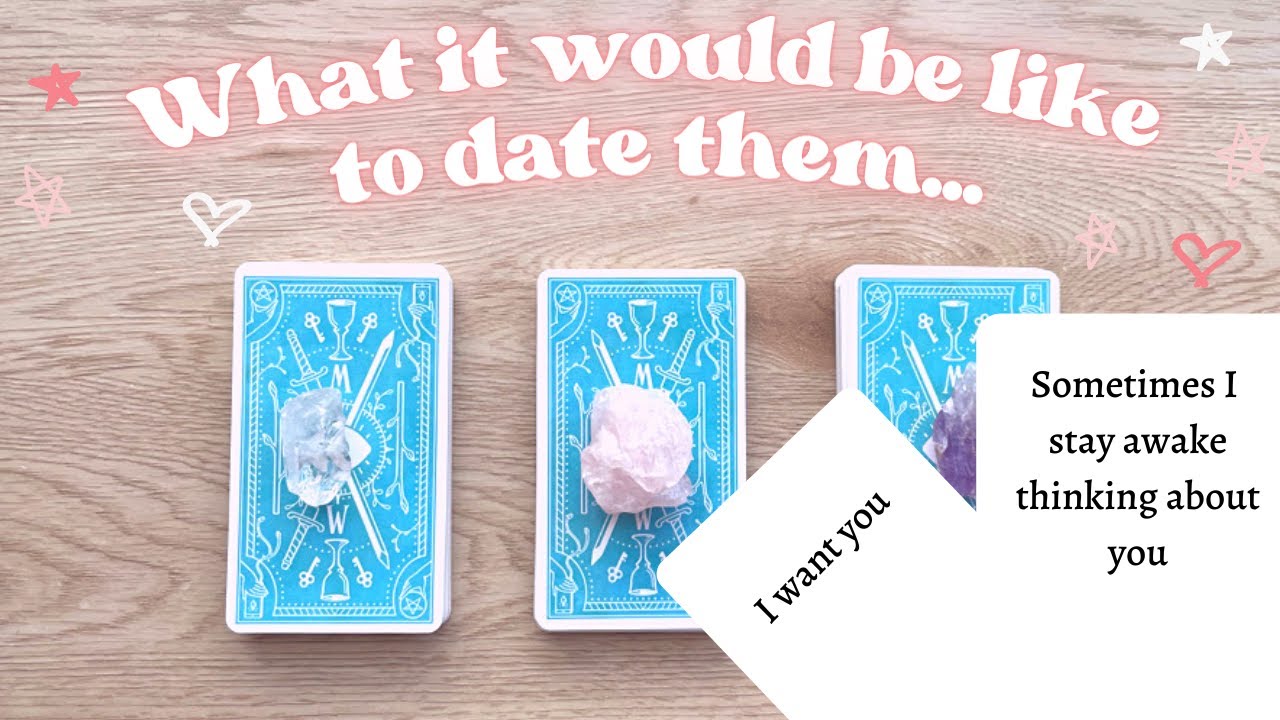 WHAT DATING THEM WOULD BE LIKE | Tarot Pick a Card Love Reading