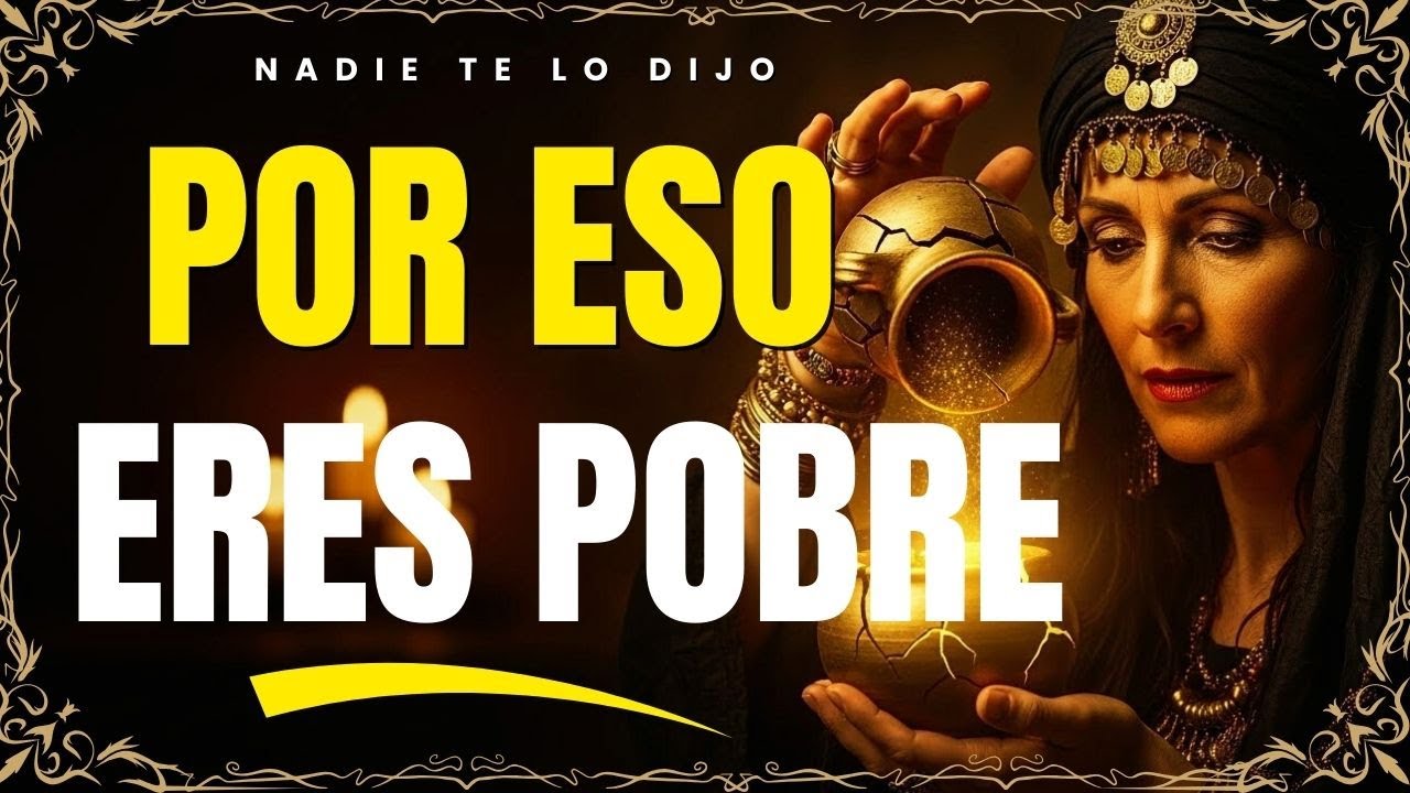 EL SECRETO GITANO | Para Que El Dinero Se Quede Contigo