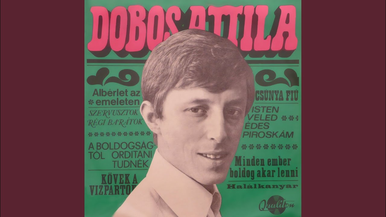 Isten véled édes Piroskám