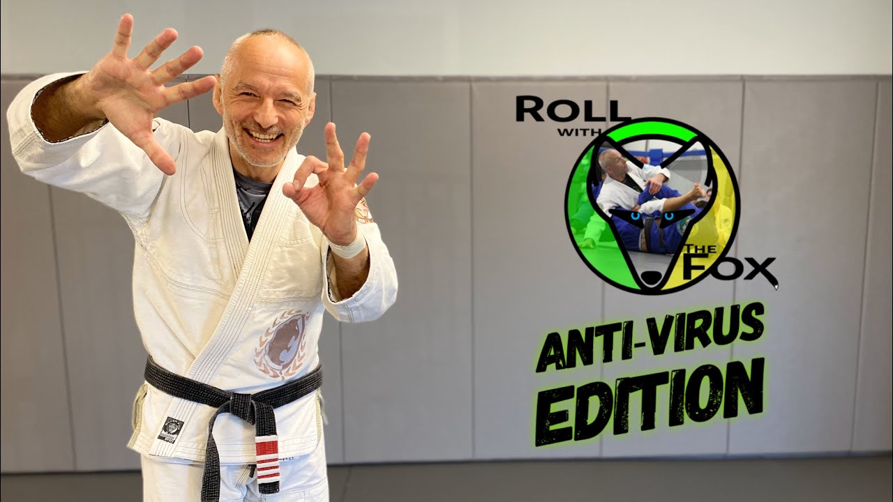 ATTACKING IN TRANSITIONS (Capitalizing On Reversals) | Ep:50 ROLLwithTheFOX ANTI-Virus Edition