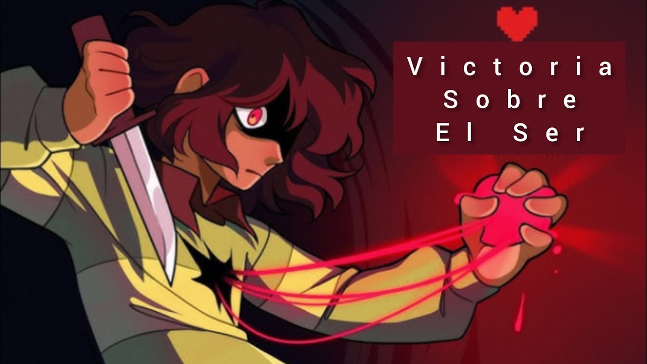 Victory Over Truth || Deltarune Animatic + Sub Espa&ntilde;ol