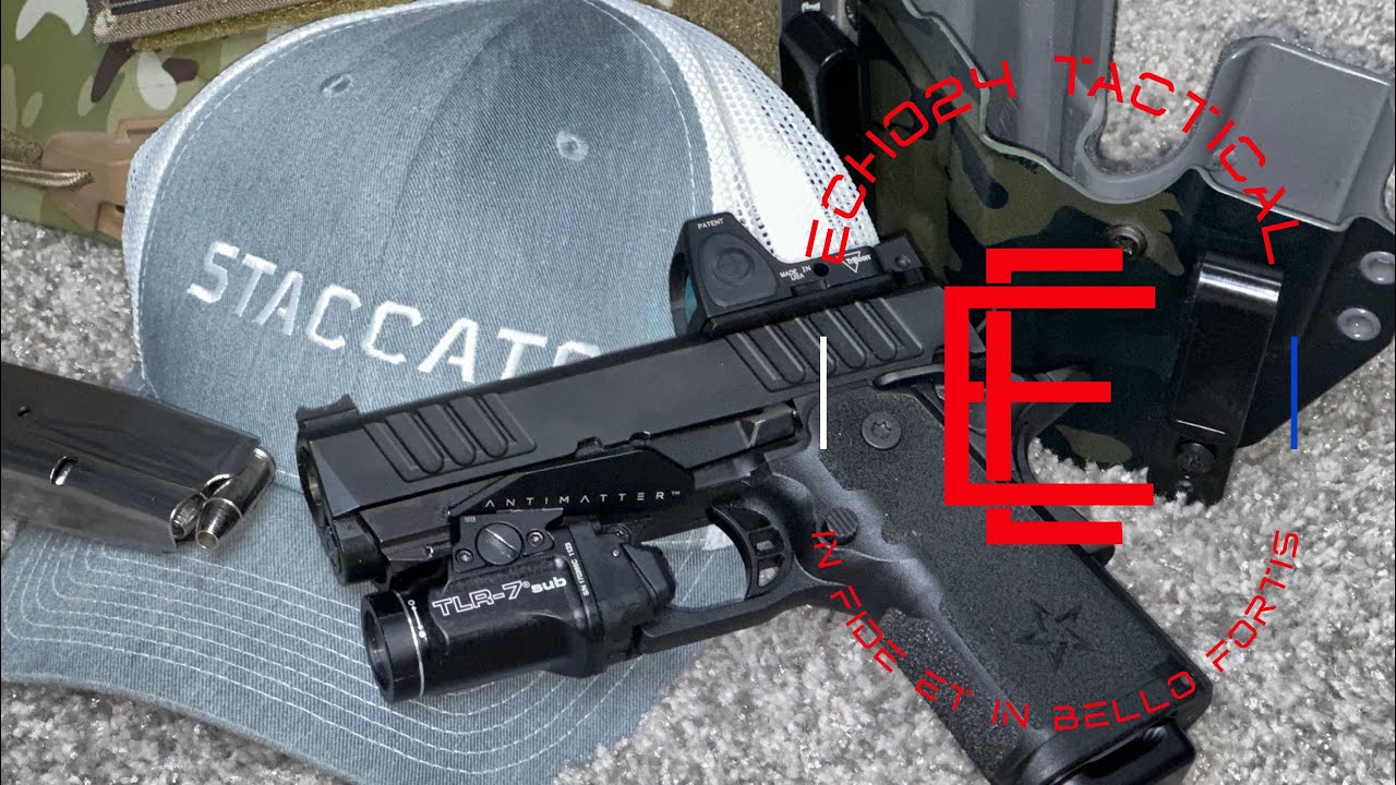 UPDATE 2500 Round Review, STACCATO CS