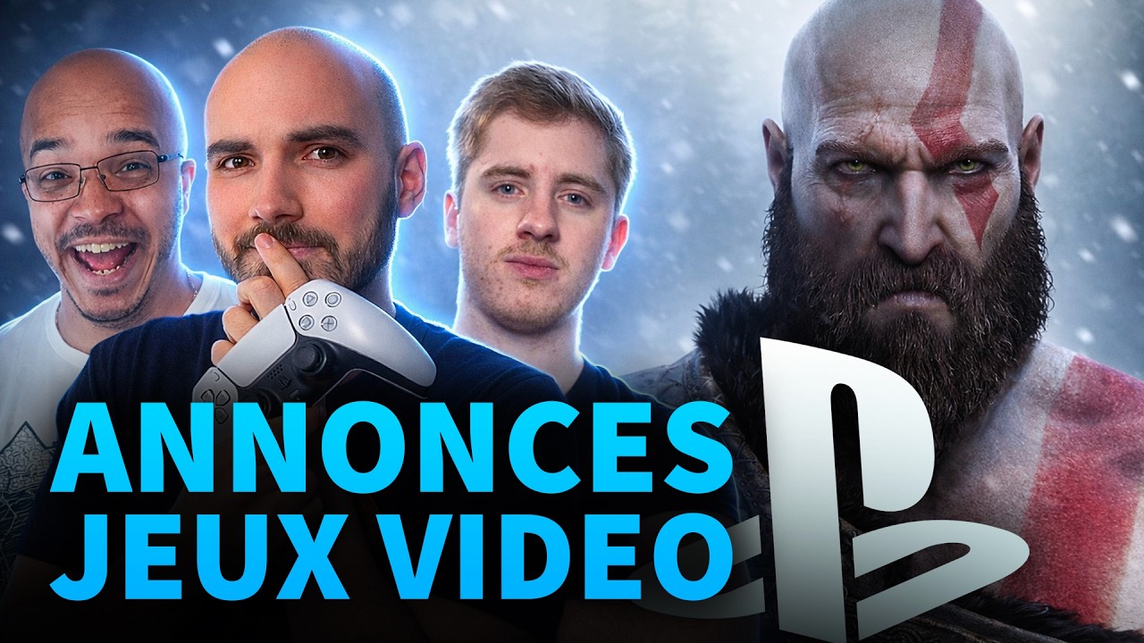 Replay des Annonces de PlayStation (State of Play) ! God Of War, Silent Hill, John Wick et +