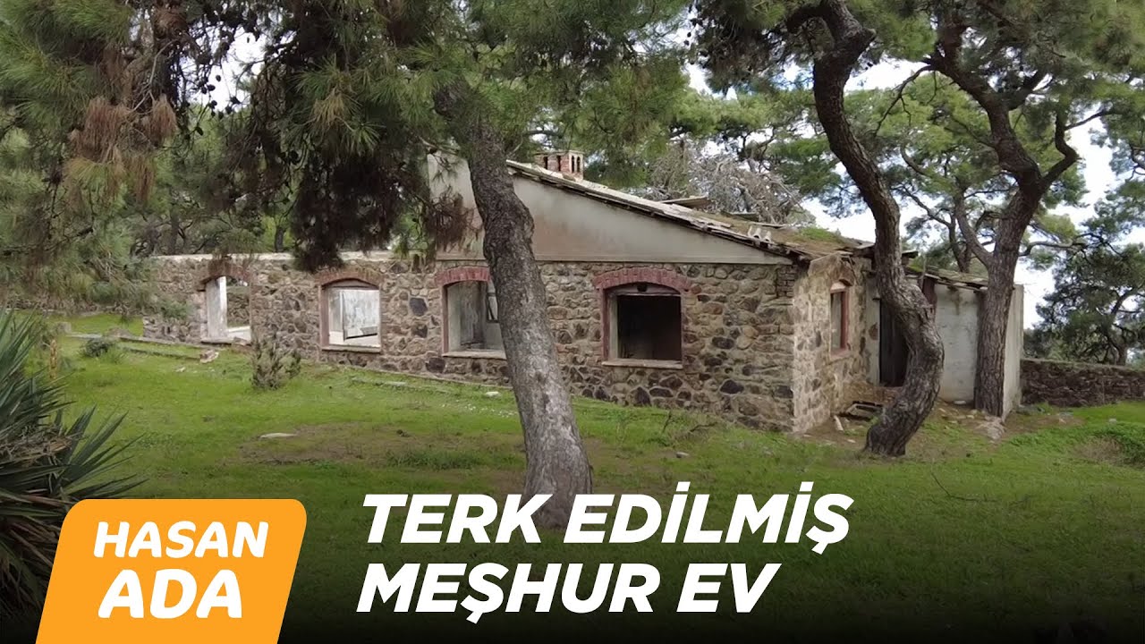 ALMAN SUBAYIN EVİNE GİTTİM - GİZEMLİ DEDİKLERİ YER