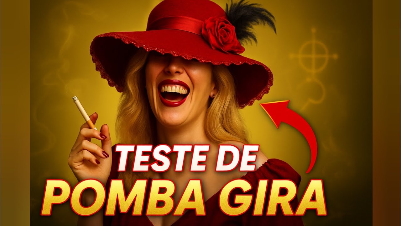 TESTE DE POMBAGIRA - Descubra Quem é a sua AGORA!