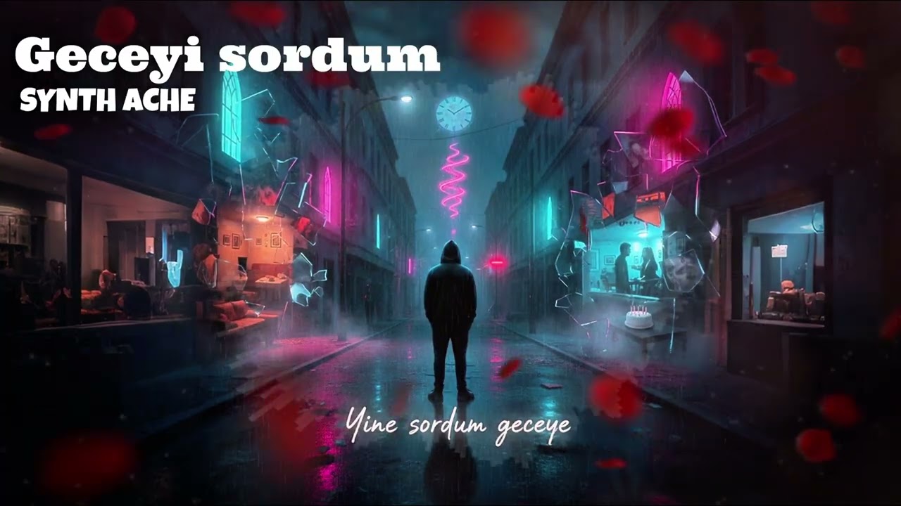 YİNE SORDUM GECEYE (Bu şarkıya bayılacaksın) 