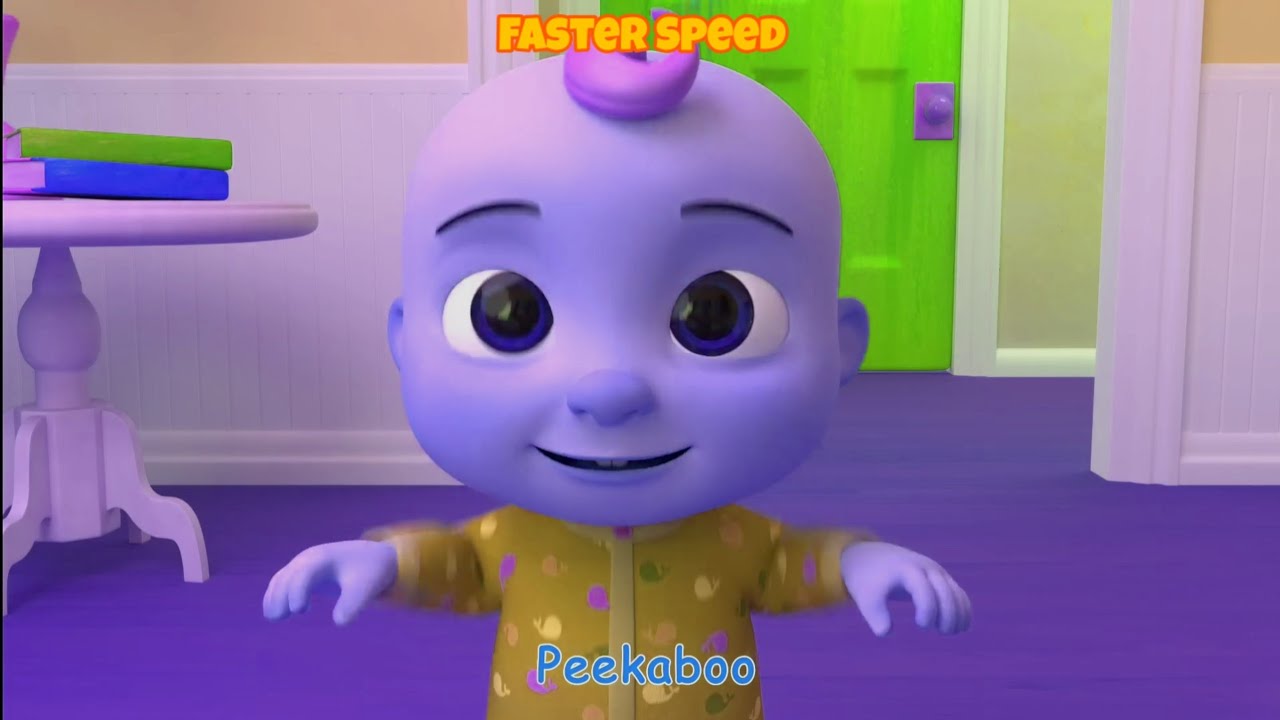 Boo Where is JJ 🙈 I see you Effects Sponsored by Gamavision Csupo Effects 