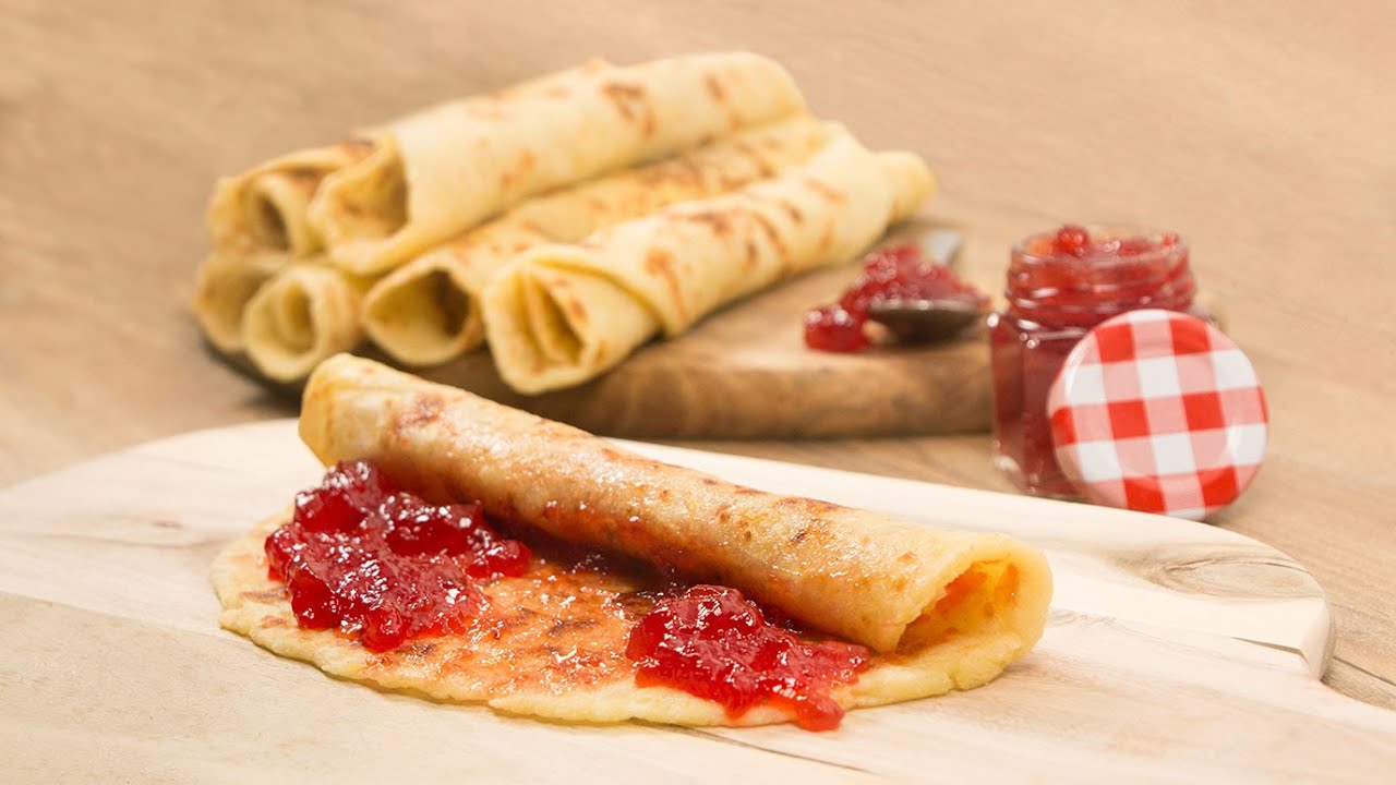 Potetlefser - Norwegische Kartoffelpfannkuchen