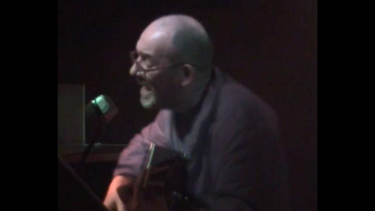 Brendan Croker, Iron Hand