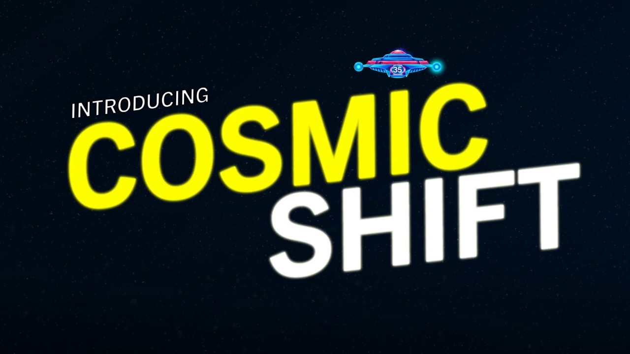 Cosmic Shift | Brand New Power-Up | Tips & Tricks