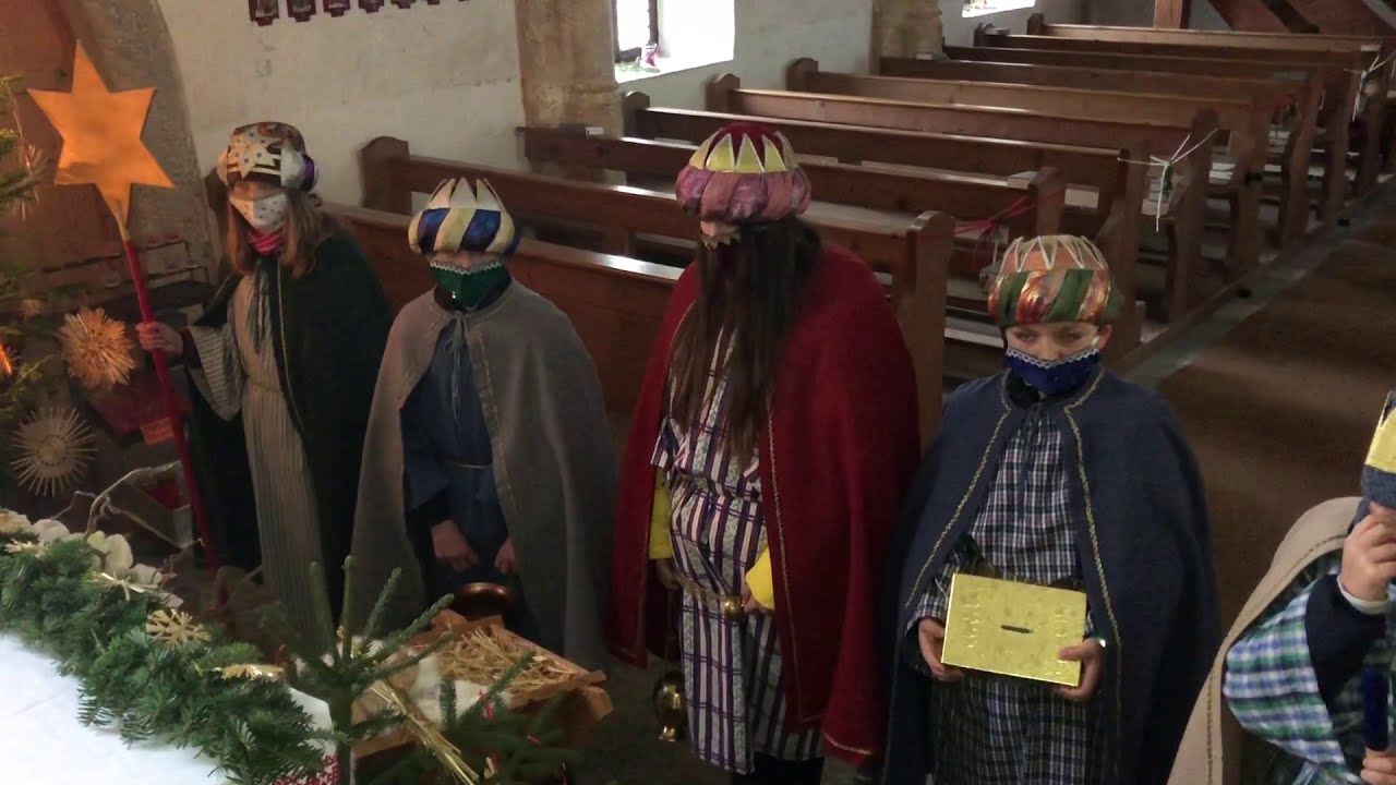 Sternsingen Eschenau 2021