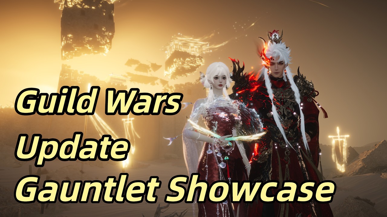 Насколько эффективны перчатки в Guild Wars? Какие изменения ждут нас в обновлении? #wherewindsmeet