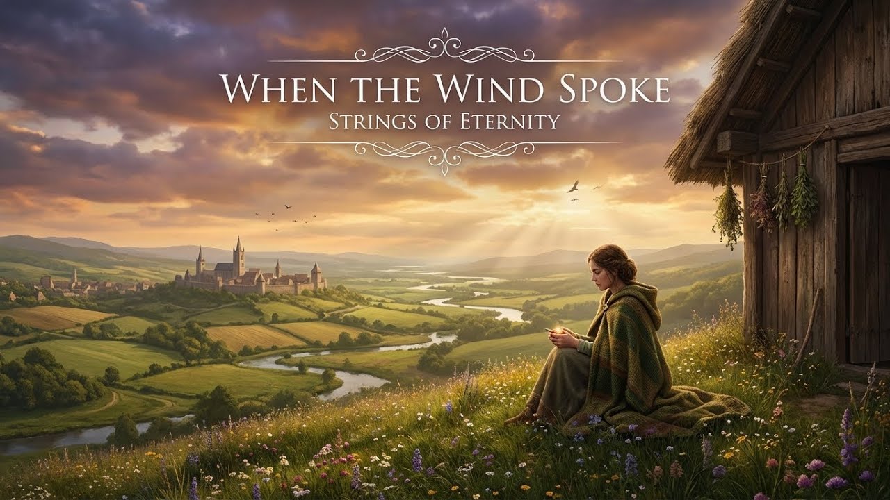When the Wind Spoke | Fantasy Celtic Ambience | Relaxing Music