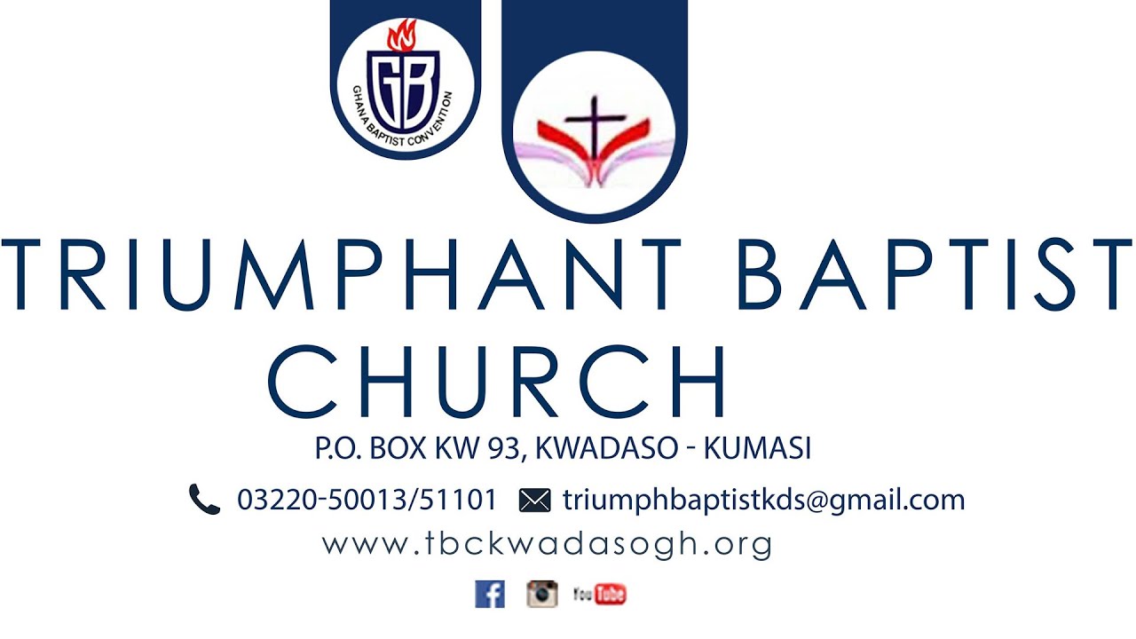Sunday Service - 17th August, 2025