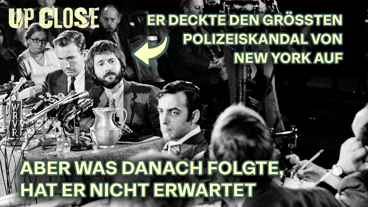 Er zerschlug die korrupte Polizei New Yorks | Doku