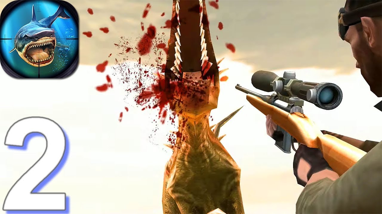 Best Sniper: Shooting Hunter - Gameplay Walkthrough Part 2 (Android, iOS Gameplay)