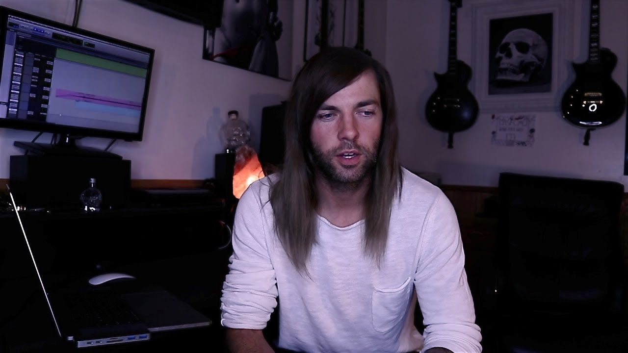How i kicked Joel Faviere out of Get Scared