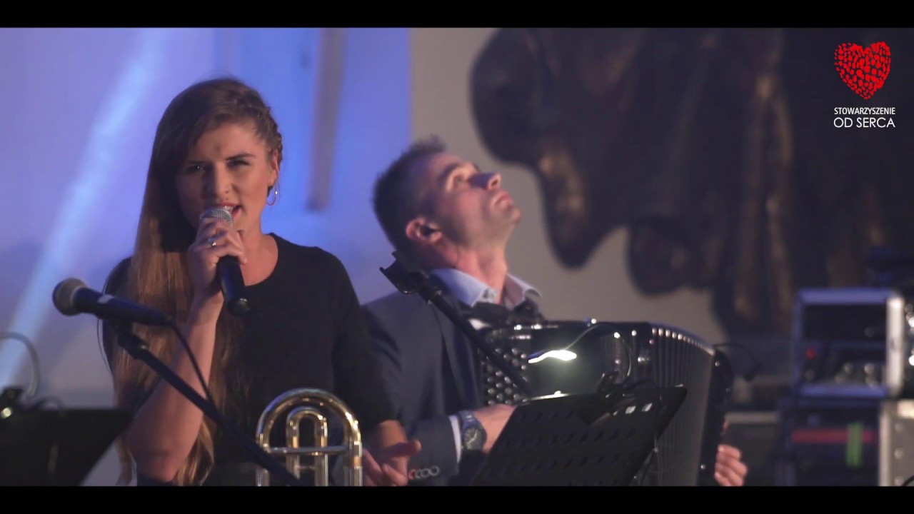 Tobie ch&oacute;r anioł&oacute;w - Dominika Kierpiec - Kontny - ludowe Sacro Jam Session OD SERCA 2019