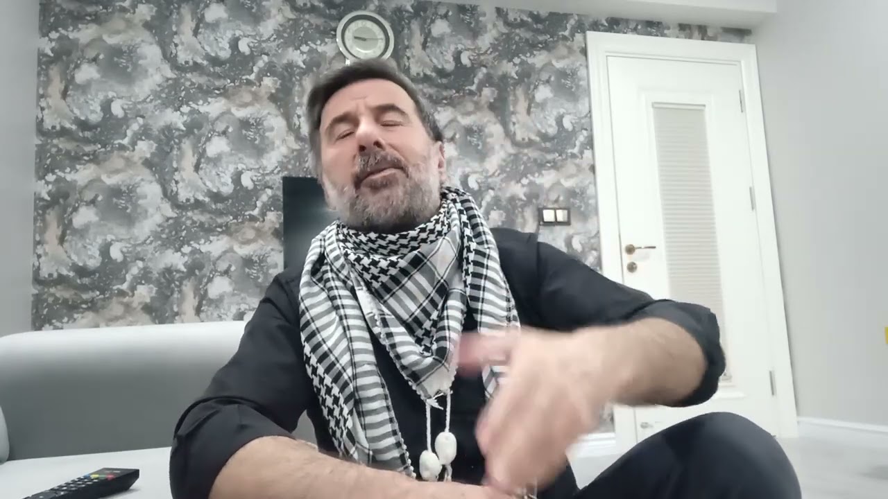 MAHMUT ATAŞ - ZAZACA ŞİİR
