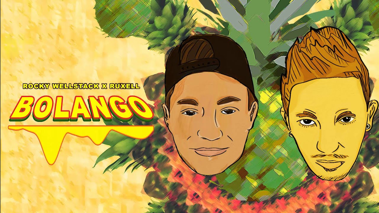 Rocky Wellstack x Ruxell - Bolango