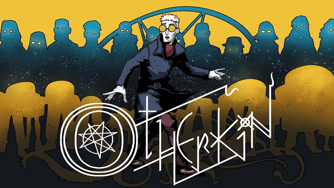 Otherkin #1 | Official Trailer | An Urban Fantasy Comic Book