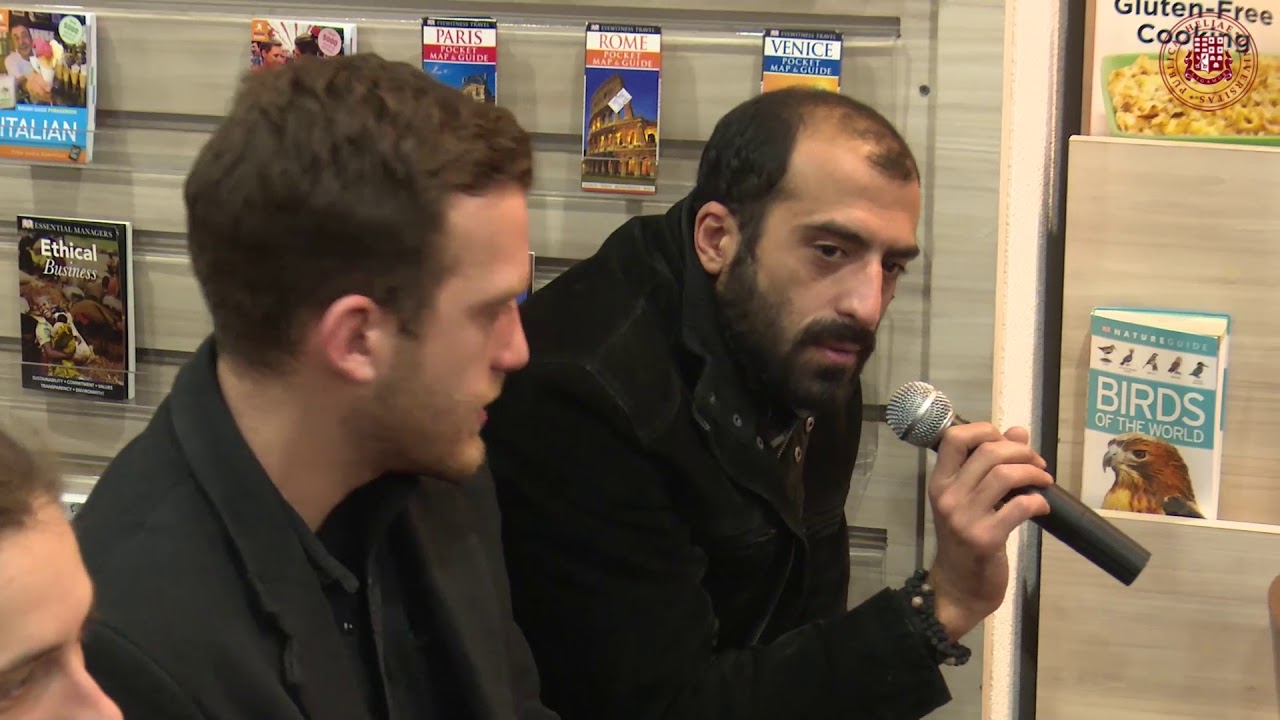 თვითმფრინავის ბიჭები – თაობათა პოზიცია