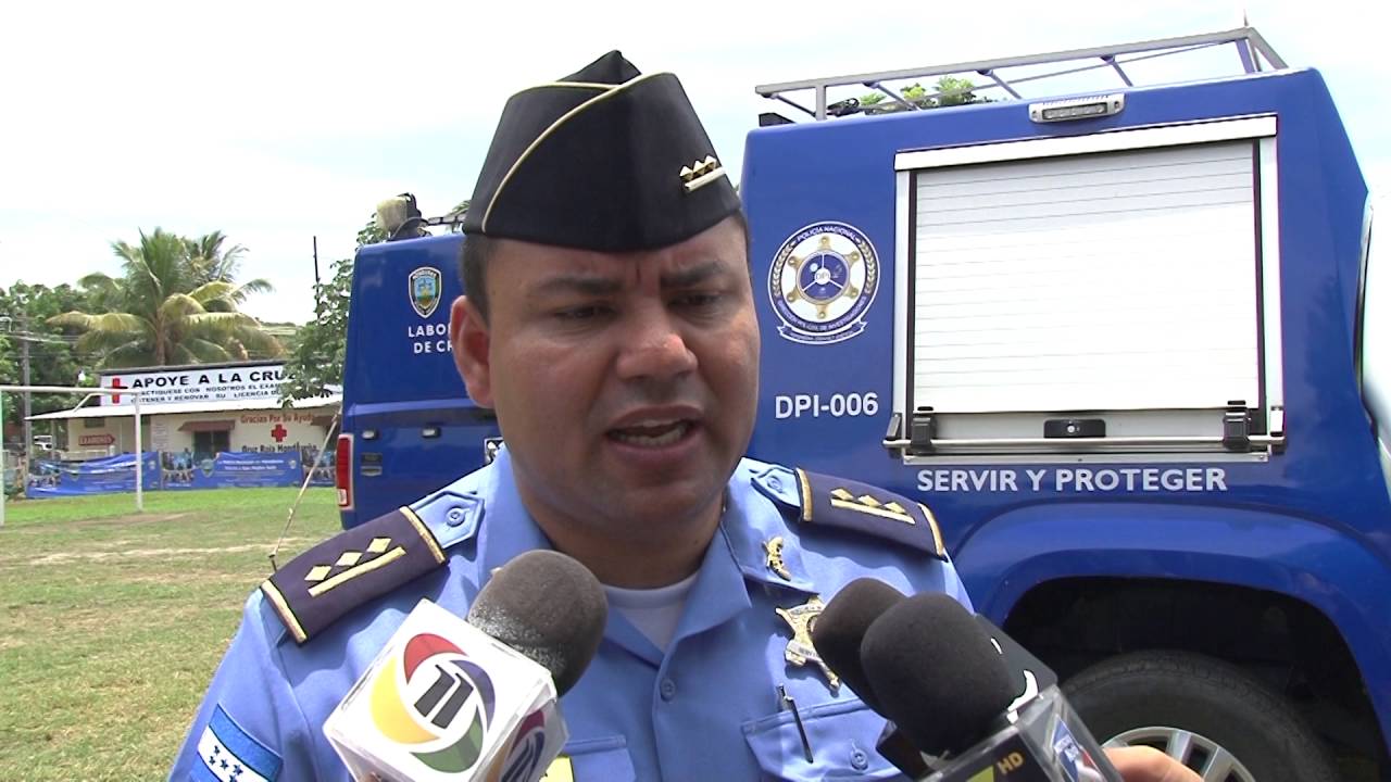 Hondureño con orden de captura internacional arribó al aeropuerto Ramón Villeda Morales