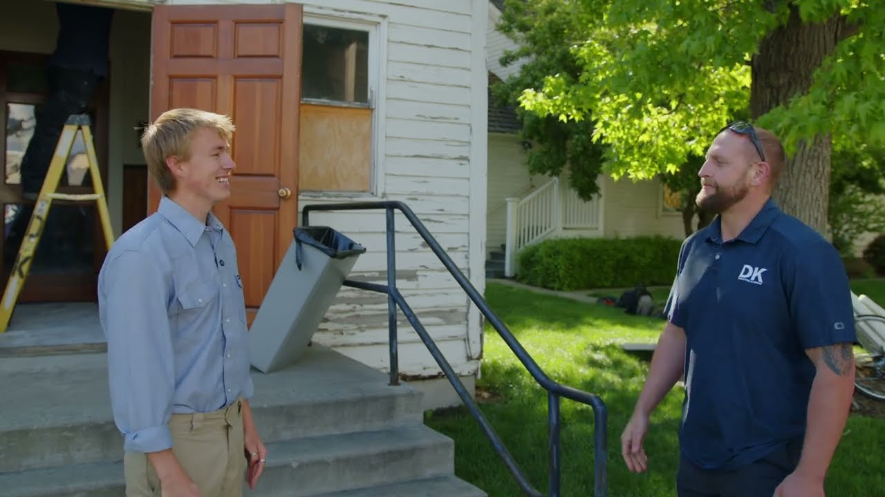 Restoring Opaline: A Historic Schoolhouse and a Lesson in Documentary Production