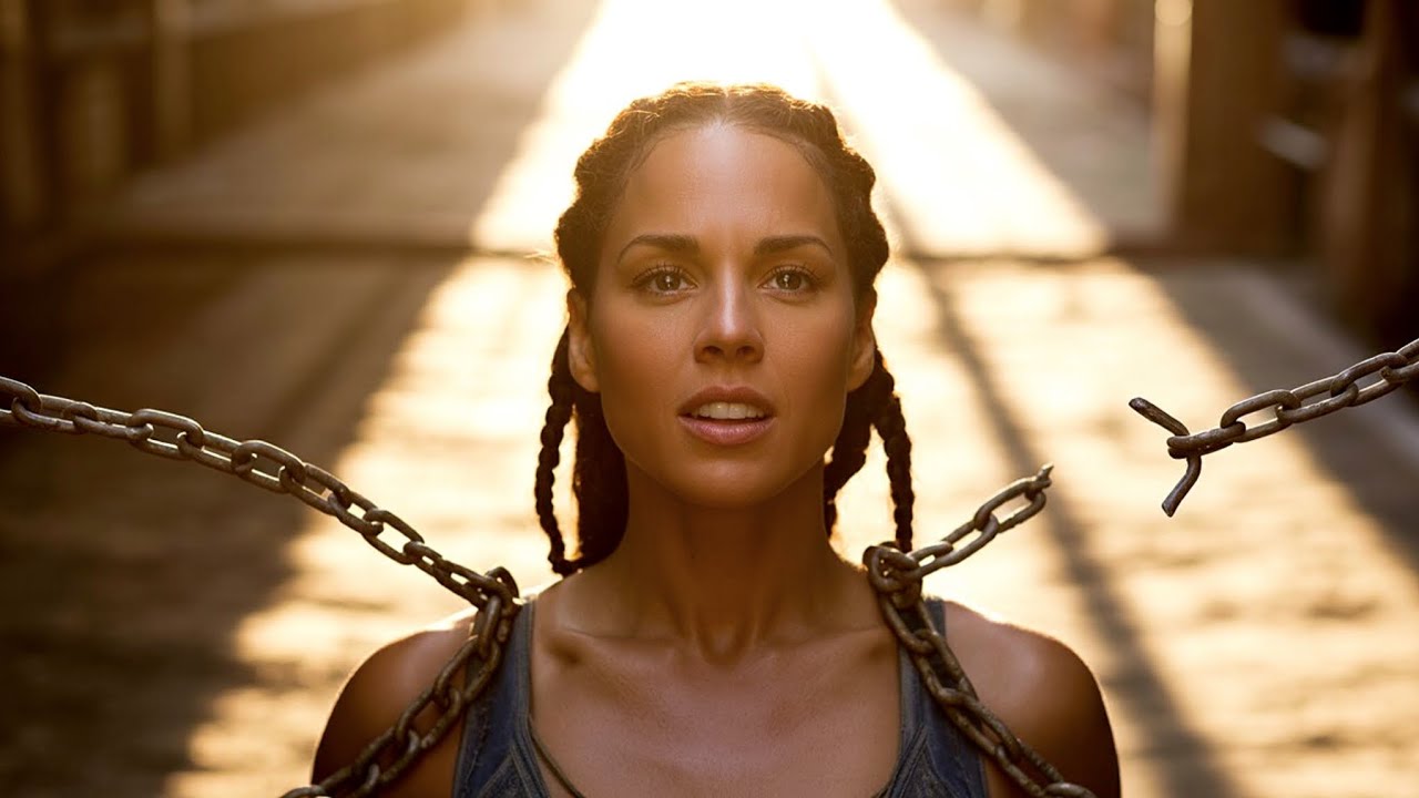 Alicia Keys - Break Free (Official Music Video)