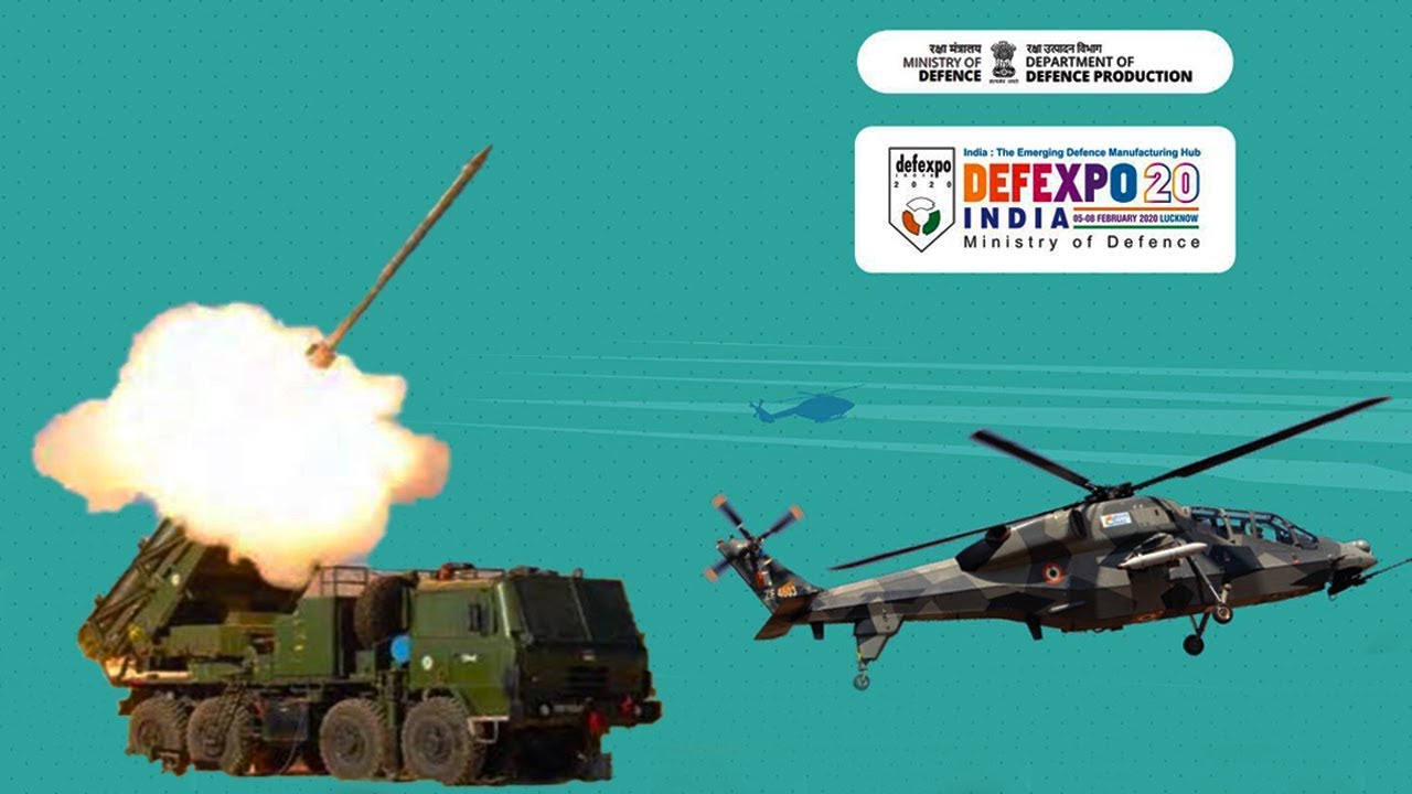 How's The Defence: Defence Expo 2020 Lucknow | MyNation