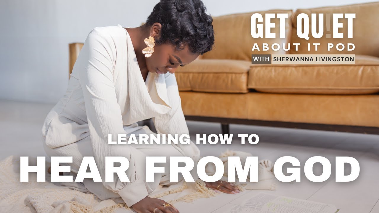 S1E4: Learning How to Hear God's Voice