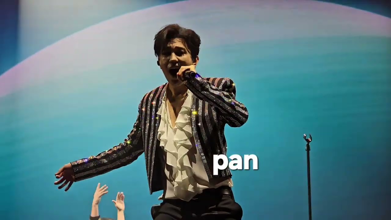 Dimash Kudaibergen Stranger tour at OVO arena London 11.12.2025 (full songs video)