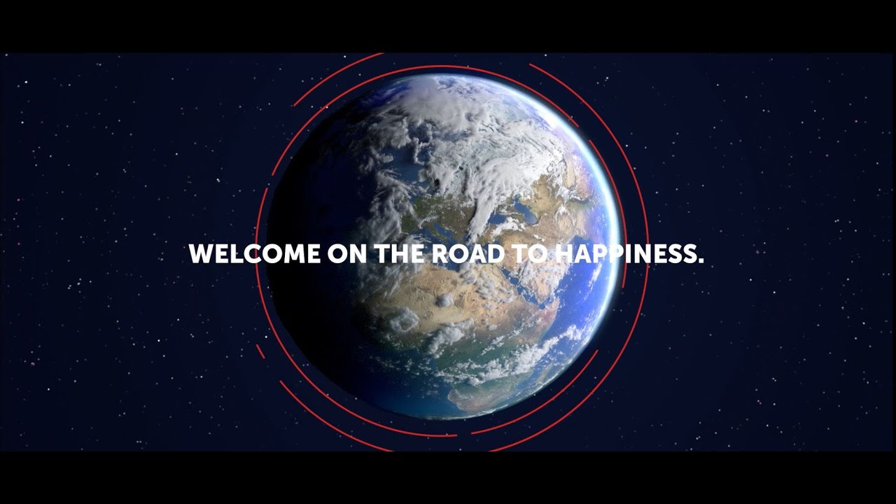 illy | Welcome on the Road to Happiness