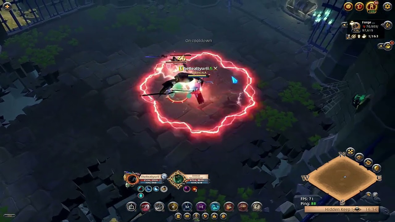 How to Predict Chest Colors in Solo Boss Lairs | Albion Online Tutorial