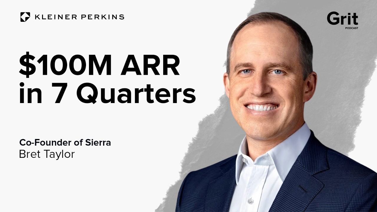 How Sierra Is Pulling Ahead in the AI Race | Co-founder Bret Taylor