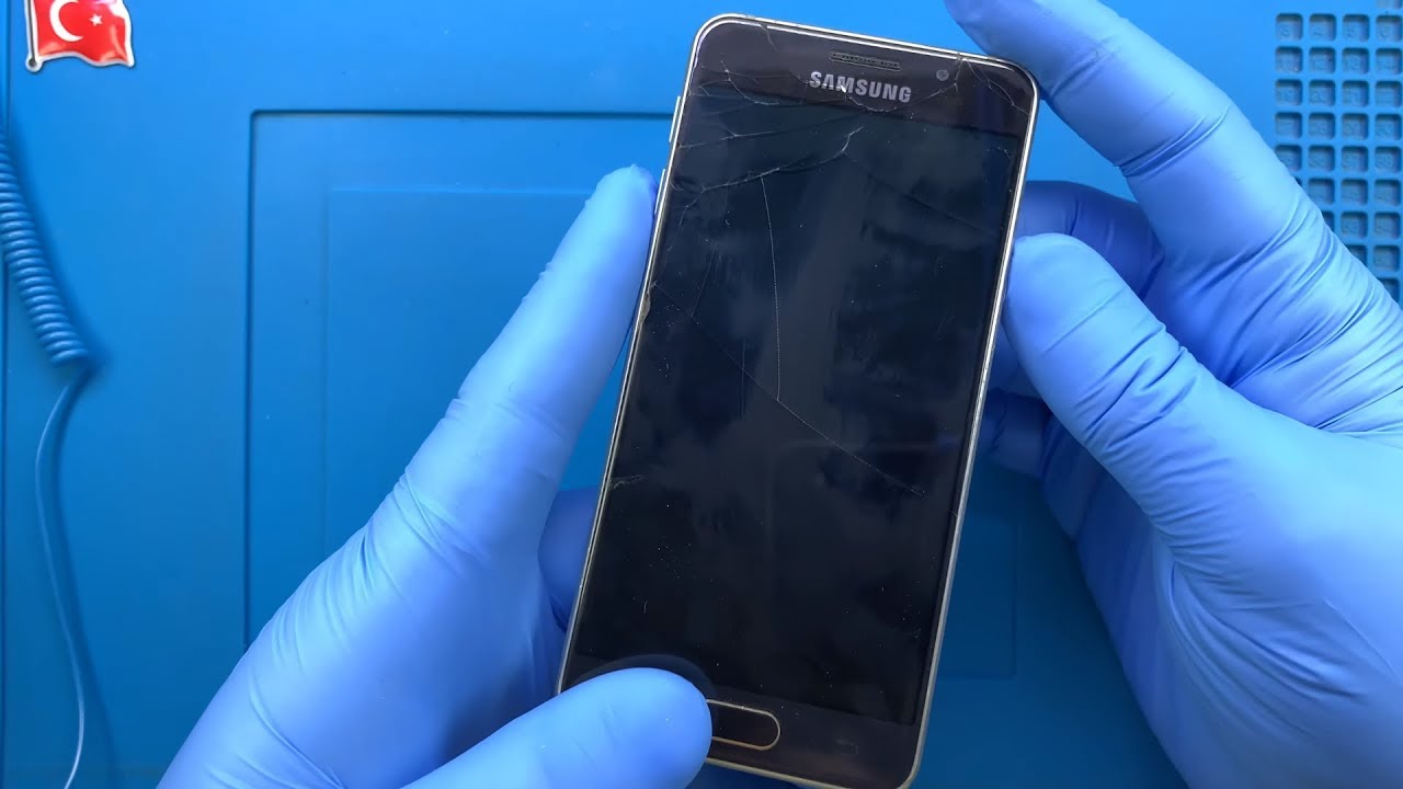 Samsung Galaxy A3 2016 Ekran Değişimi 🇹🇷 | SM-A310