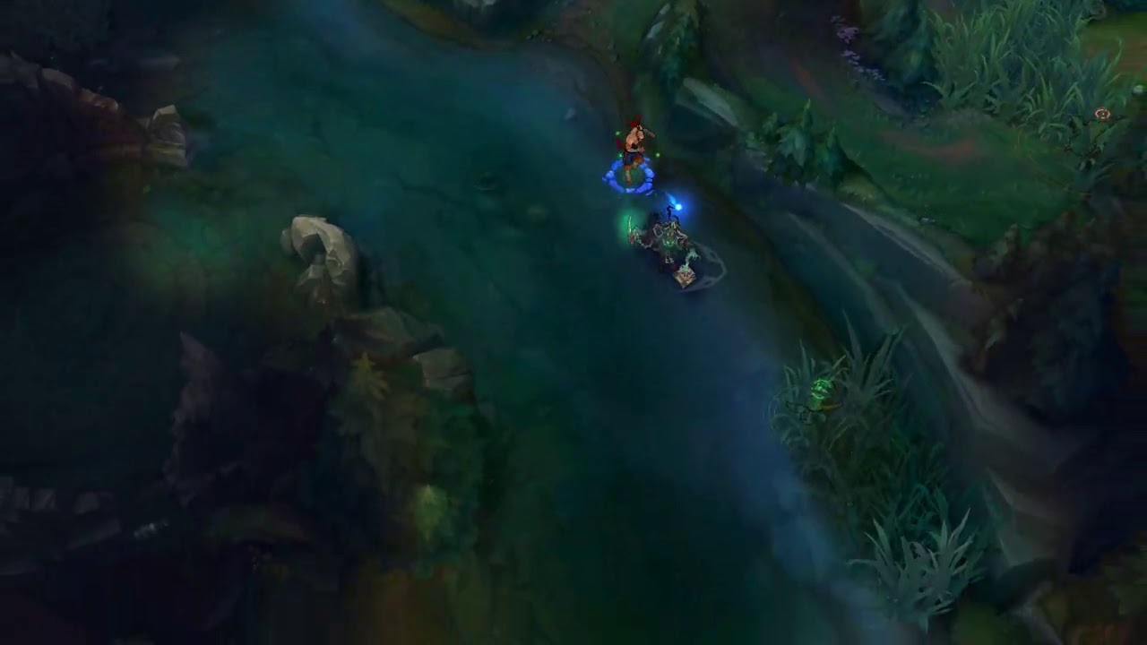 PRACTICE TO BE WORTHY OF THE SKIN STORM DRAGON LEE SIN