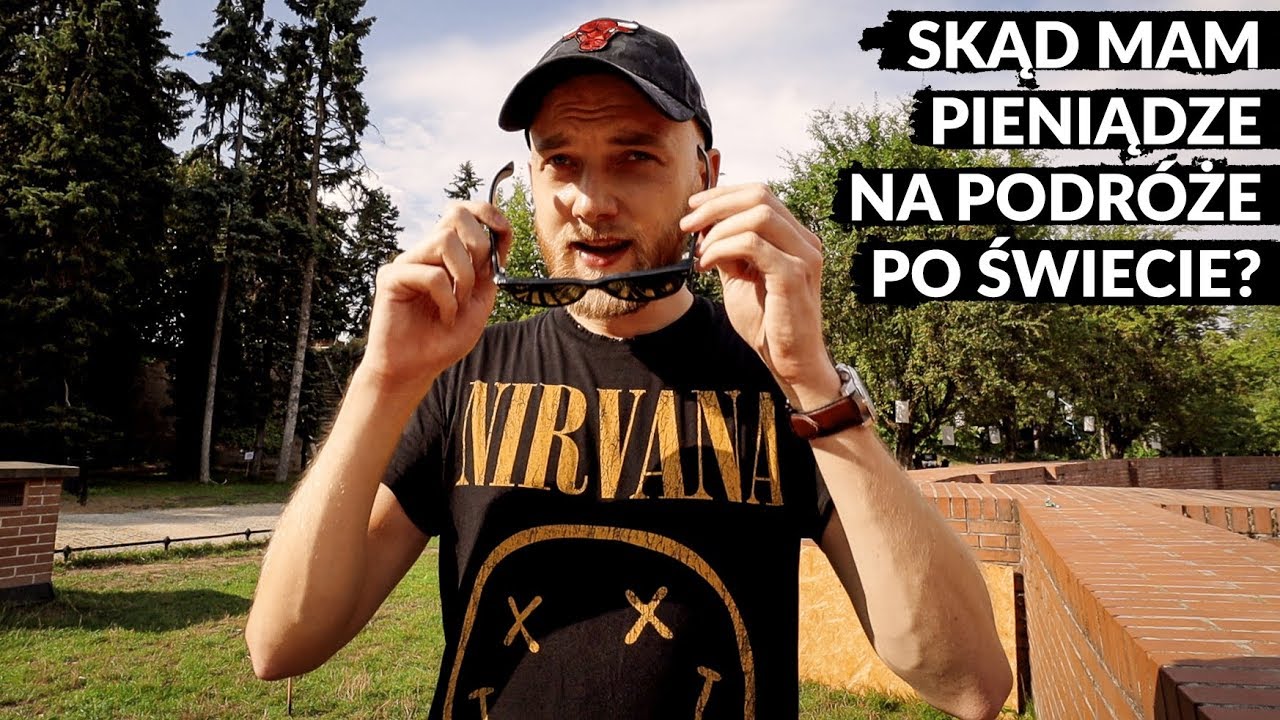 SKĄD MAM PIENIĄDZE NA PODRÓŻE PO ŚWIECIE? Q&A