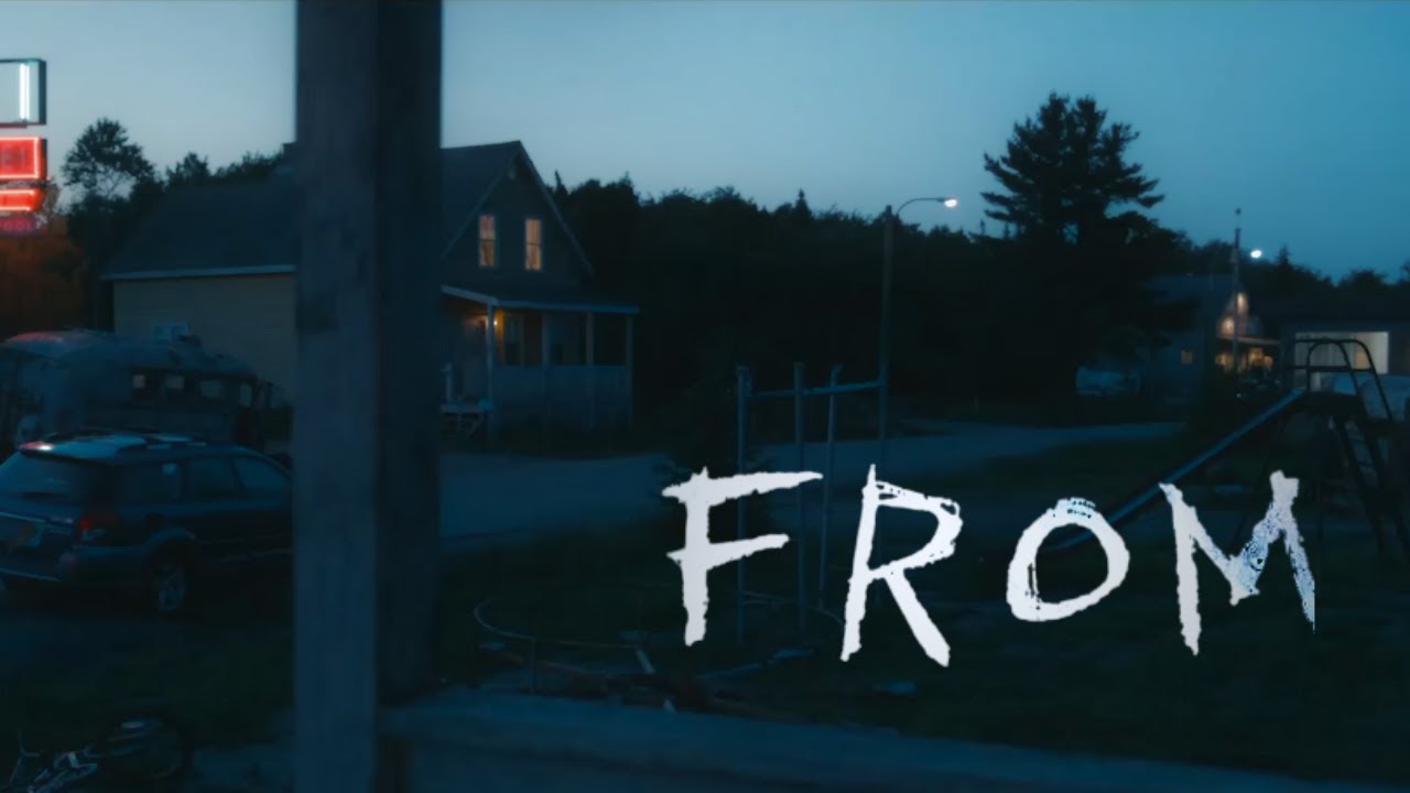 Not-so-Relaxing Night Monsters & Summer Ambience in FROM | TV Series Sounds | Creepy Ambience