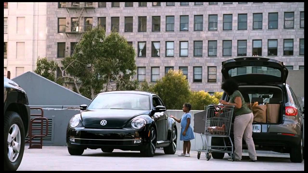 2012 Beetle High Five Volkswagen Commercial