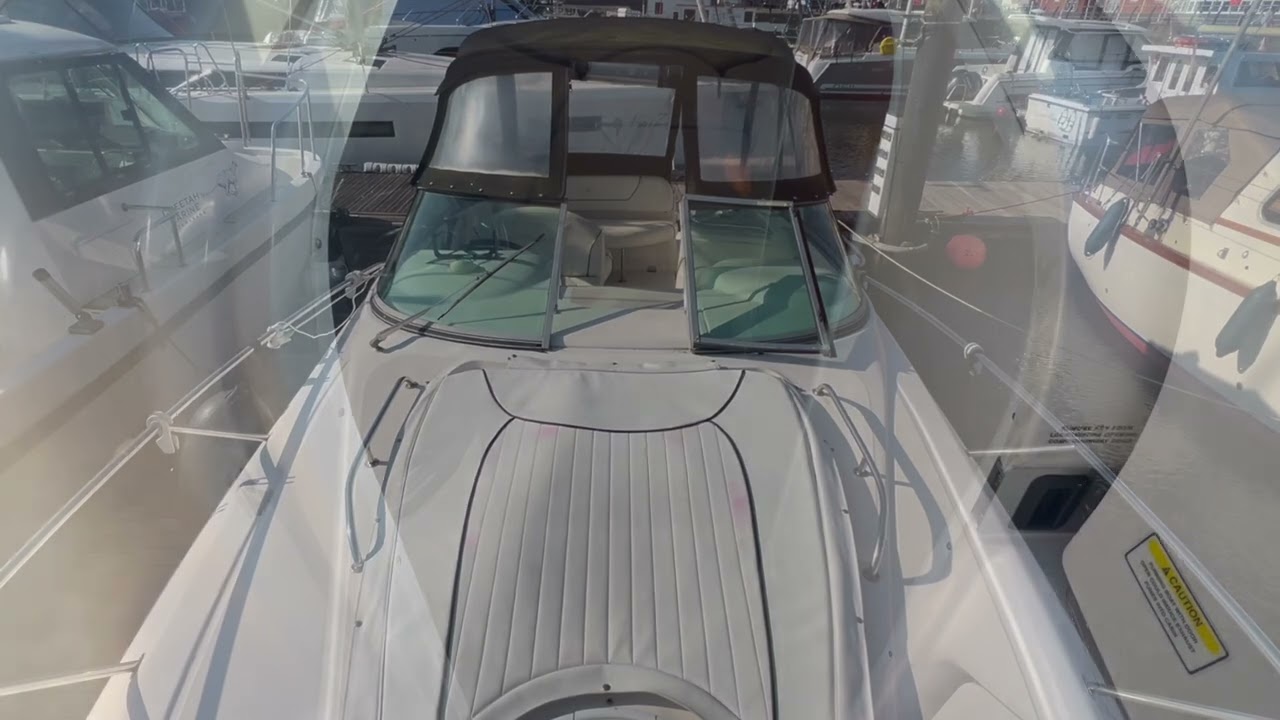 Monterey 245 Sport for sale by YACHTS .CO