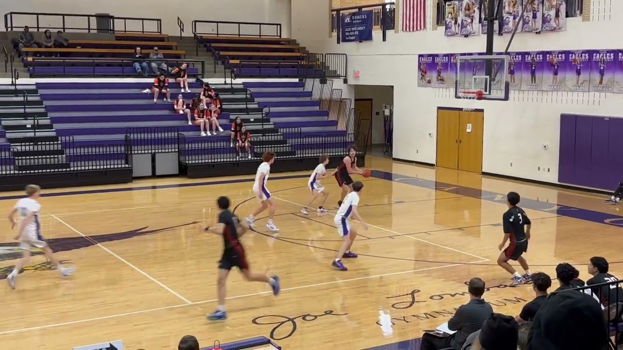 2026 Asher vs Dumas Qtr 2